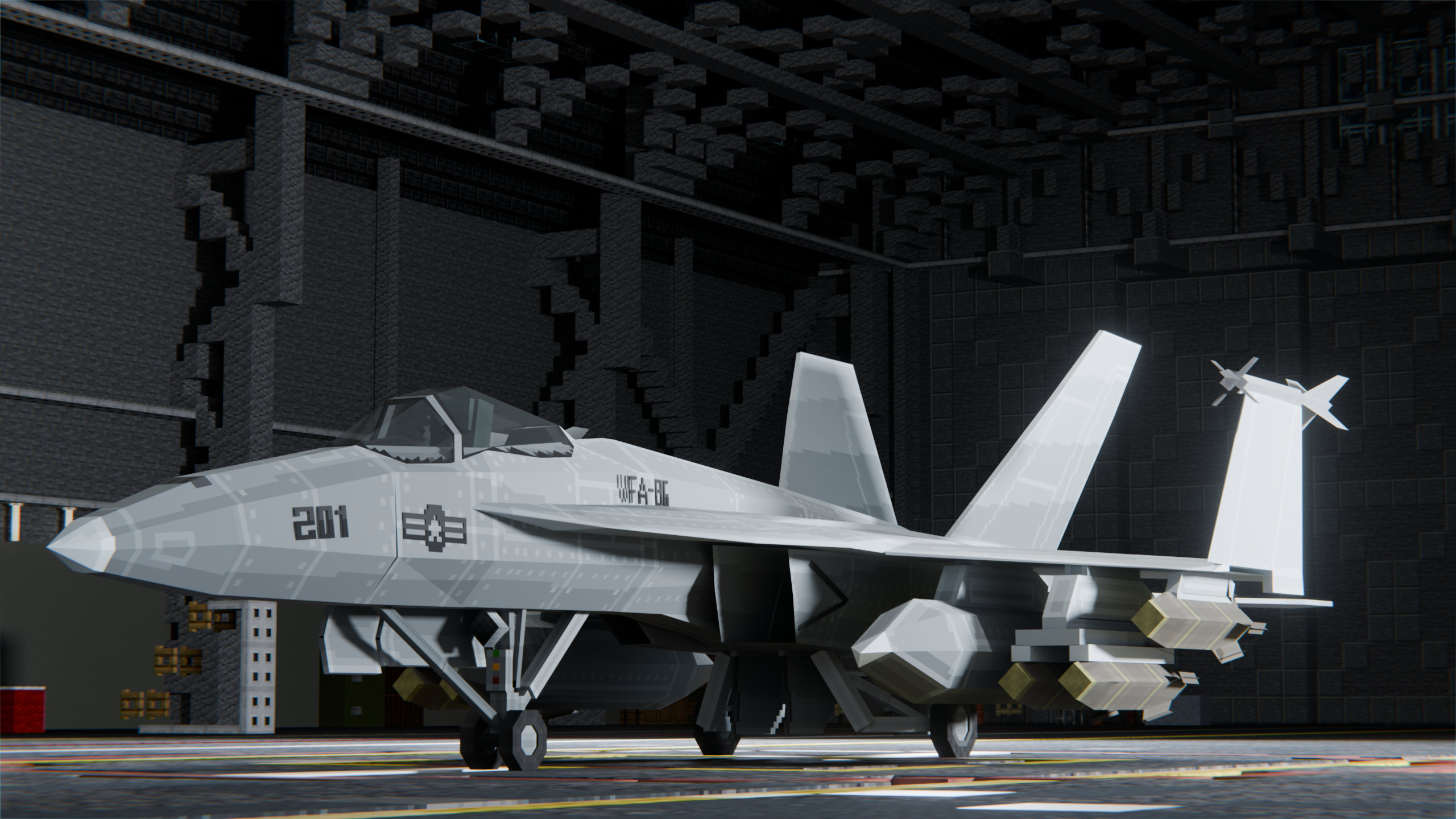 F/A-18 Super Hornet