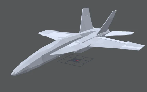Fighter airframe